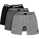 Boxerky, trenky, slipy, tangá Horsefeathers DYNASTY BOXER SHORTS assorted 3Pack
