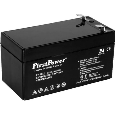 Eaton Батерия FirstPower FP1.2-12 - 12V 1.2Ah (FP1212)