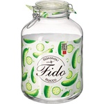 Bormioli rocco FIDO-Буркан 3lt с клипс (1.49250) (0110393)