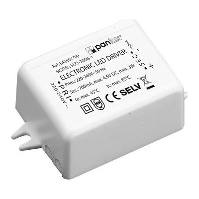 PANLUX LED DRIVER 3W 700mA