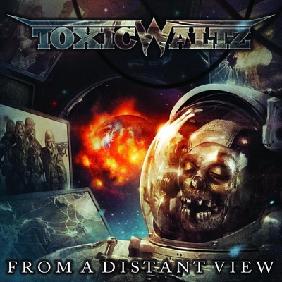 Toxic Waltz - From A Distant View (LP) (0884860148917)