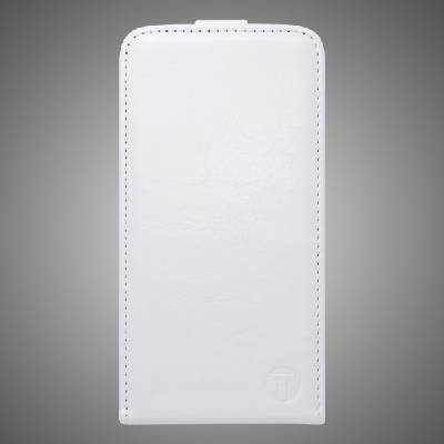 Puzdro knižka Samsung N910 Galaxy Note 4 biele