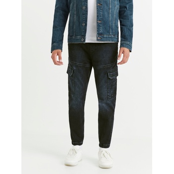 Celio Тъмно сини мъжки дънкови панталони Celio Vojog Celio | Sin | МЪЖЕ | 30/32