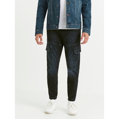 Celio Тъмно сини мъжки дънкови панталони Celio Vojog Celio | Sin | МЪЖЕ | 30/32