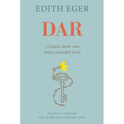 Dar - Edith Eva Eger, Esmé Schwall Weigand