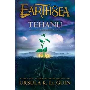 Earthsea - Tehanu, English edition (2012)