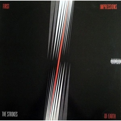 The Strokes - First Impressions of Earth (LP) (828767317717)