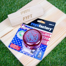 SpinStar YoyoFactory Červená