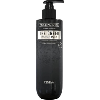 Immortal Infuse The Creed Aftershave Balsam balzám po holení 350 ml