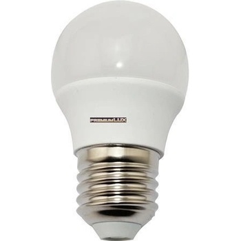 Premiumlux LED žárovka 6W CCD Studená bílá 7 LED SMD2835 E27