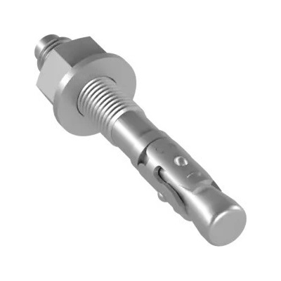 DOMAX Kotevní šroub PBK 10 x 75 mm pozinkovaný 50 ks – Zboží Mobilmania