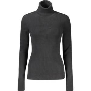Calvin Klein Елегантен дамски пуловер calvin klein, Размер s, Цвят Черен (j20j224225_nebeh)
