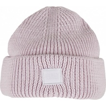 Urban Classics čiapka knitted Wool beanie Lilac