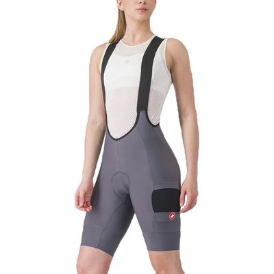 Castelli Unlimited Cargo W Smoky gray