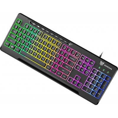 ONIKUMA G32 RGB Black