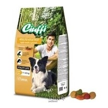 Ciuffi dog Adult Atletico 4 kg-3390