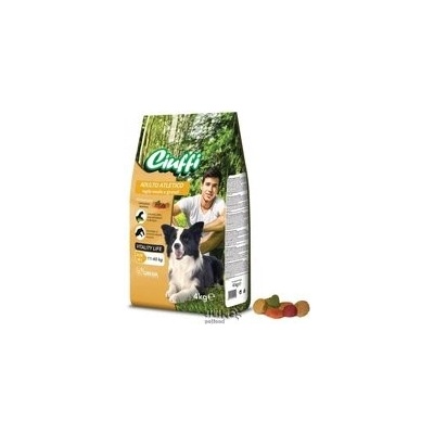 Ciuffi dog Adult Atletico 4 kg-3390