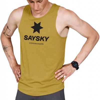 Saysky Logo Combat Singlet mmrsi30c4006