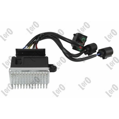 Řídící jednotka elektrického větráku motoru ABAKUS 133-003-007 (133003007)