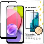 Wozinsky защитно закалено стъкло за Samsung Galaxy A03s - Черен KP22120