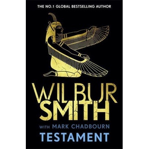Testament | Wilbur Smith, Mark Chadbourn (2023)