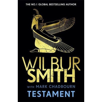 Image 1 of Testament | Wilbur Smith, Mark Chadbourn