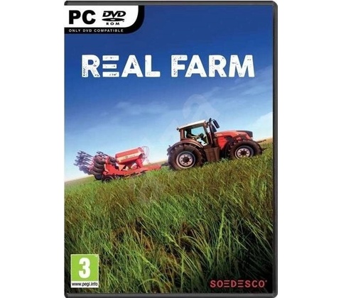 Real Farm Sim