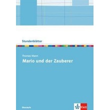 Thomas Mann: Mario und der Zauberer. Kopiervorlagen mit Downloadpaket Oberstufe