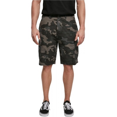 Šortky BranditBDU dark camo