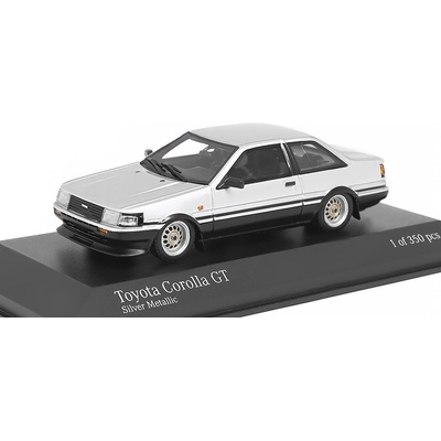 Minichamps Toyota Corolla GT 1984 1:43