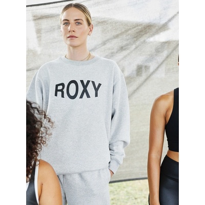 Roxy Kelia Crew SJE0/Heather Grey