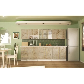 Image 1 of Кухня Alina 2.60 m - мрамор (089.001.0001)