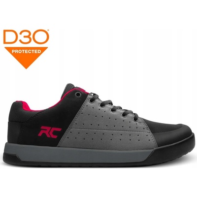 Ride Concepts Livewire Charcoal/Red