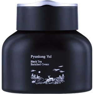 Pyunkang Yul Black Tea Enriched Cream - Стягаща крем за лице с черен чай 60мл