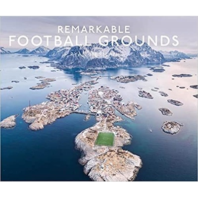 Remarkable Football Grounds - Ryan Herman, HarperCollins Publishers