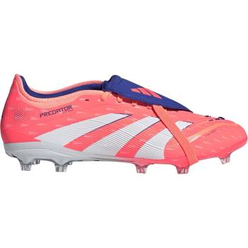 Adidas Футболни бутонки Adidas Predator Pro Fold-Over Tongue Firm Ground Football Boots - Orange/White