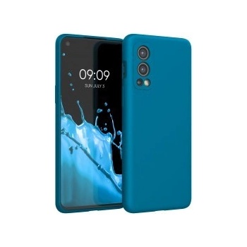Púzdro kwmobile OnePlus Nord 2 5G modré