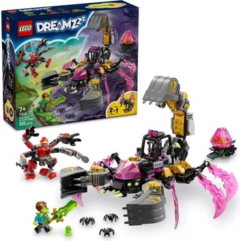 LEGO® DREAMZzz - Nightmare Scorpion Digger (71513)