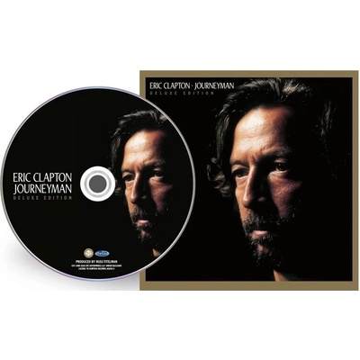 Clapton Eric - Journeyman Deluxe CD
