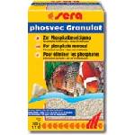 Sera phosvec Granulat - Премахва фосфатите, за сладководни и солени аквариуми 60 гр