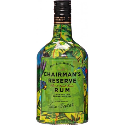 Chairman's Reserve Original Parrot Limited Edition 40% 0,7 l (holá láhev)