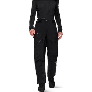 Mammut Дамски водоустойчив панталон Mammut Women's Eiger Nordwand Pro Hardshell Pants Waterproof trousers - Black - размер 36 (107-4067-0120)