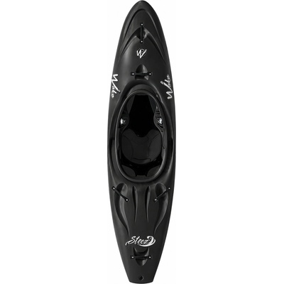 Waka kayaks Steeze Black edition