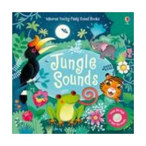 Jungle Sounds | Federica Iossa (ISBN: 9781805318132)