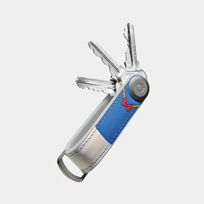 Kľúčenka Orbitkey Disney Hybrid Leather Key Organiser - Donald Duck
