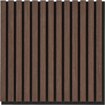 House Nordic Акустични панели в комплект 2 бр. 52x52 cm Walnut - House Nordic (5550016)