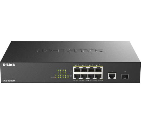 D-Link DGS-1010MP/ E