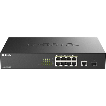 D-Link DGS-1010MP/ E