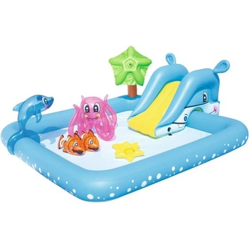 Image 1 of Bestway Aquarium 239x206x86 cm (53052/92905)