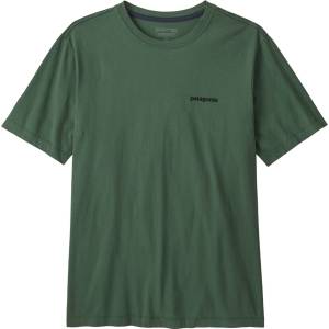 Patagonia Мъжка тениска Patagonia P-6 Logo T-Shirt - Canopy Green - размер XXL (216-8012-0715)
